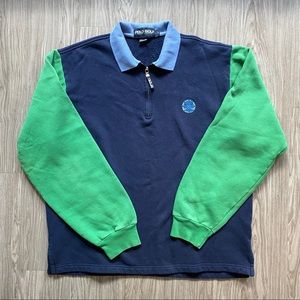 True vintage Ralph Lauren polo pullover sweatshirt